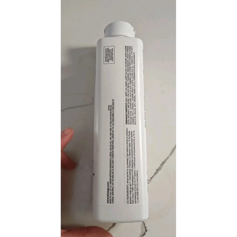 Biolage Shampoo Professional Hair Care Color Last‎ Treated Protection 13.5 fl oz